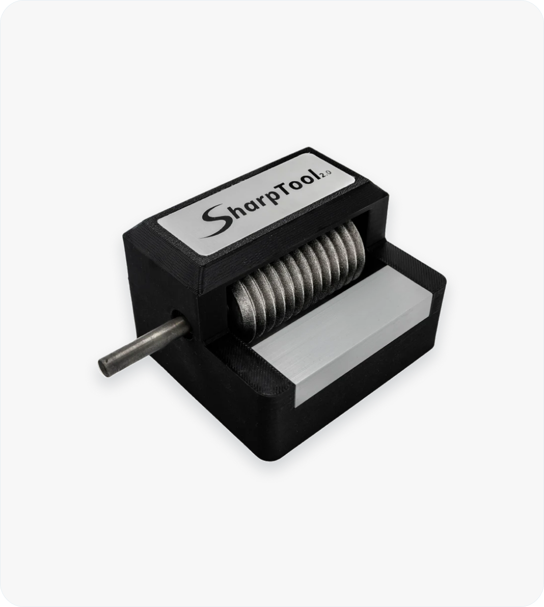 SharpTool 2.0 — Afilado de cuchillas de multiherramienta 20 veces
