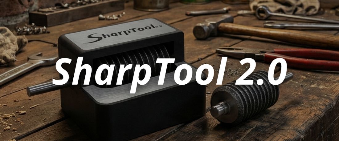 Which Multitool Blades Can You Sharpen?